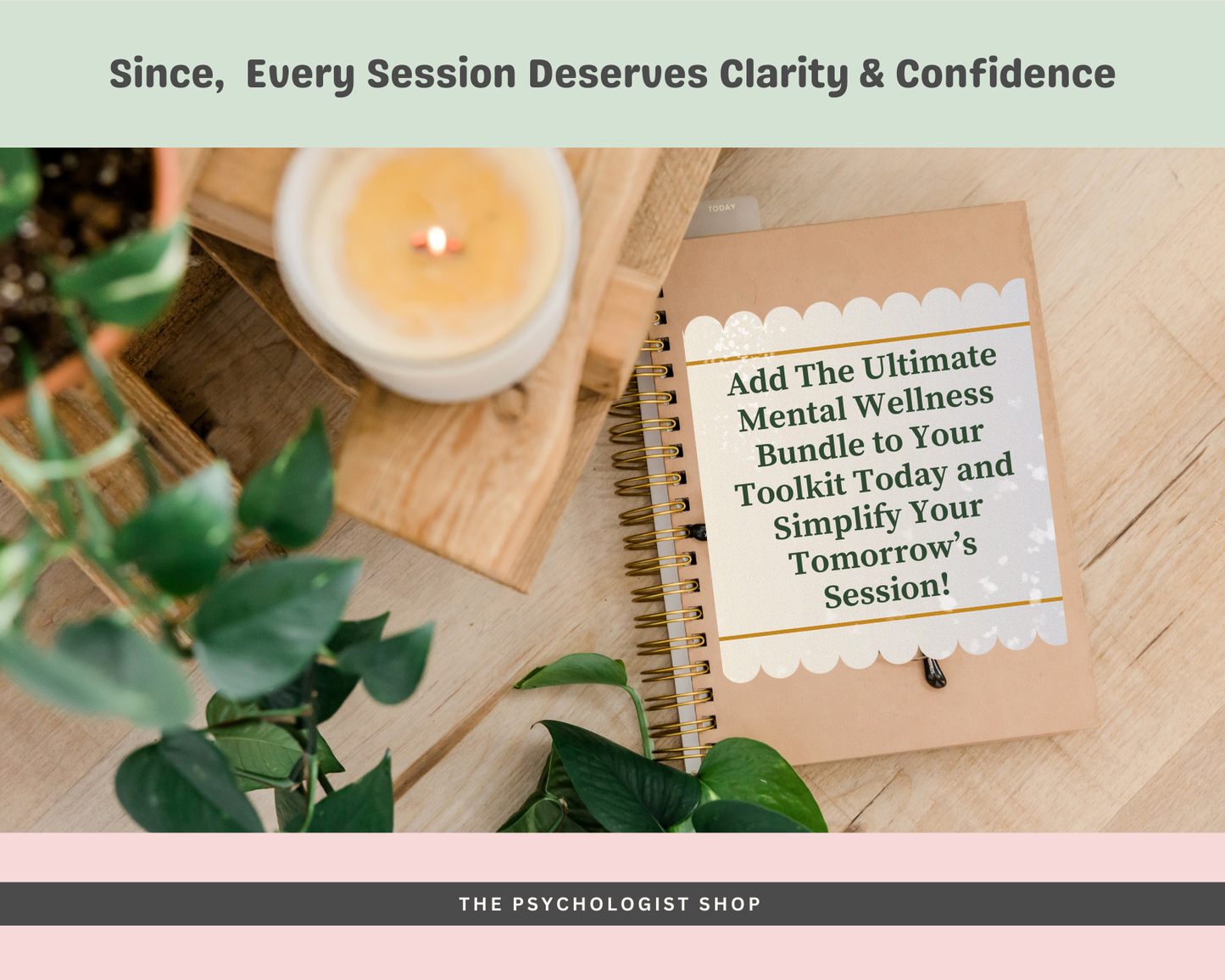 The Ultimate Mental Wellness Toolkit: Mindfulness, Self-Care, Boundaries & Beyond Overwhelm Bundle