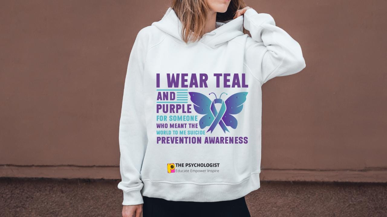15 Suicide Png Designs Bundle, Suicidal Prevention Png and svg, Ribbon Suicide Png, Mental Health Png, Prevention Suicide Awareness Svg